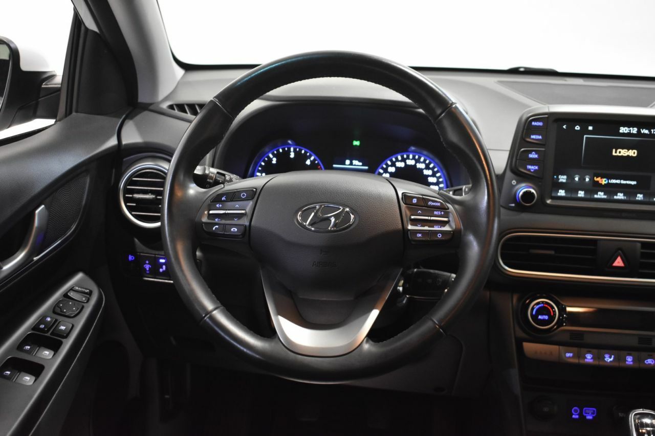 Foto Hyundai Kona 10