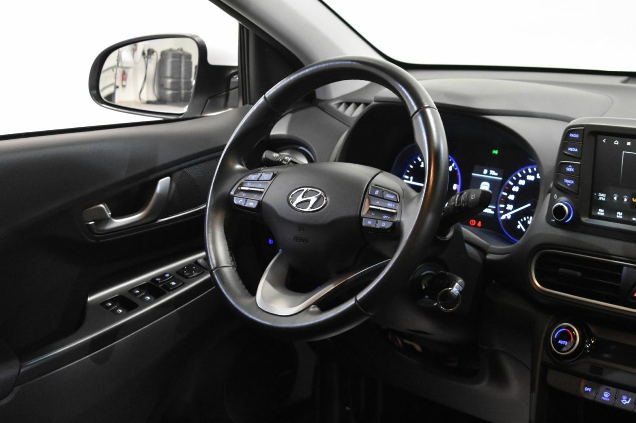 Foto Hyundai Kona 11