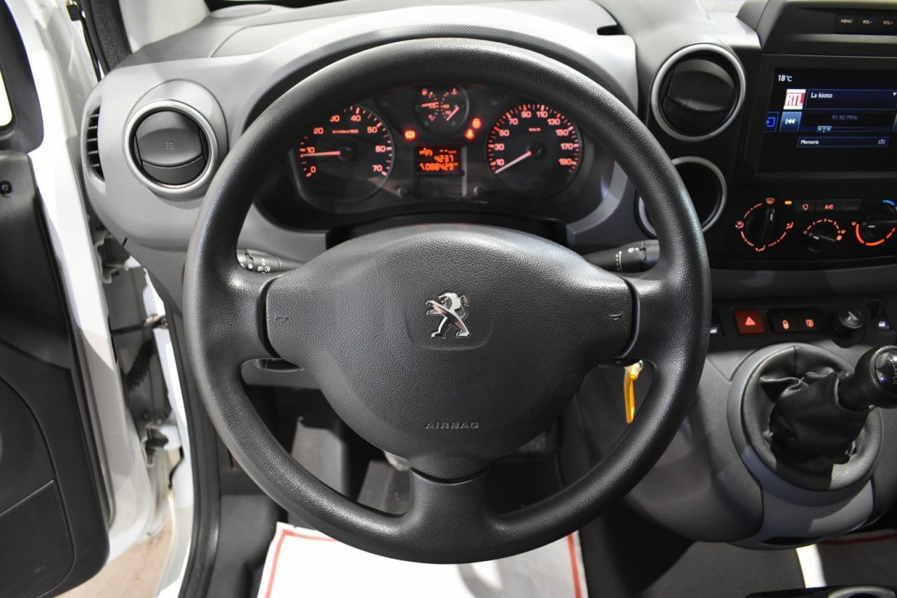 Foto Peugeot Partner 20