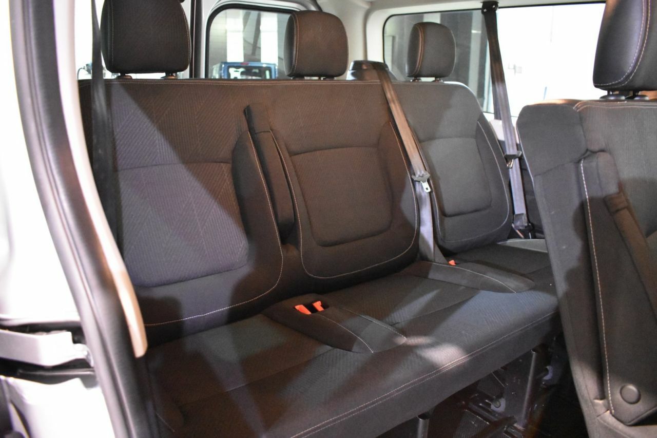 Foto Renault Trafic 14