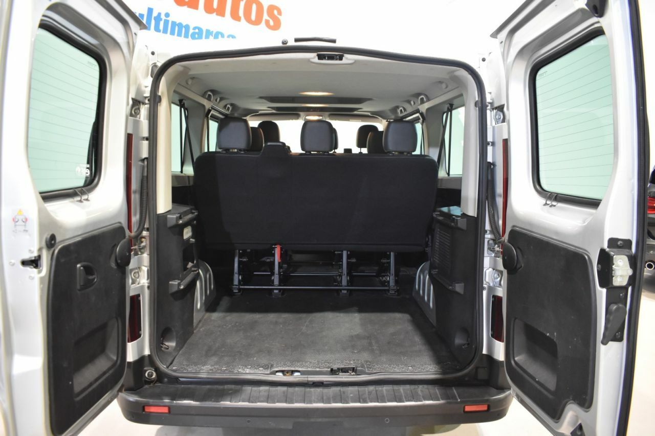 Foto Renault Trafic 15