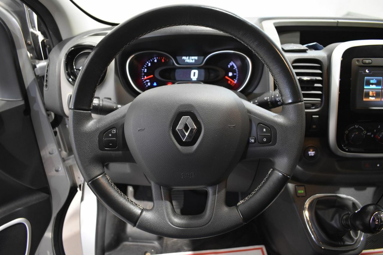 Foto Renault Trafic 18