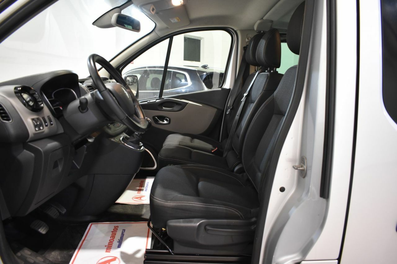 Foto Renault Trafic 6