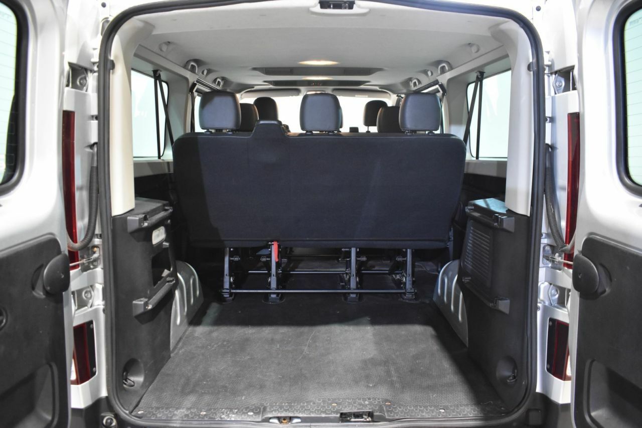 Foto Renault Trafic 18