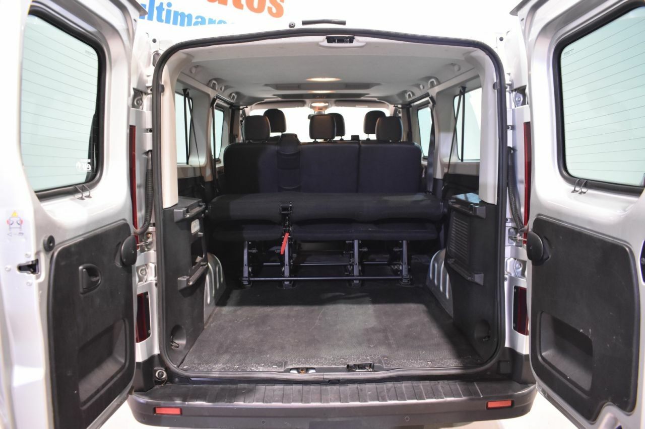 Foto Renault Trafic 19