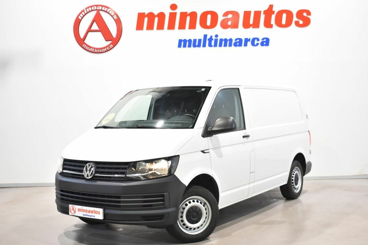 Foto Volkswagen Transporter 2