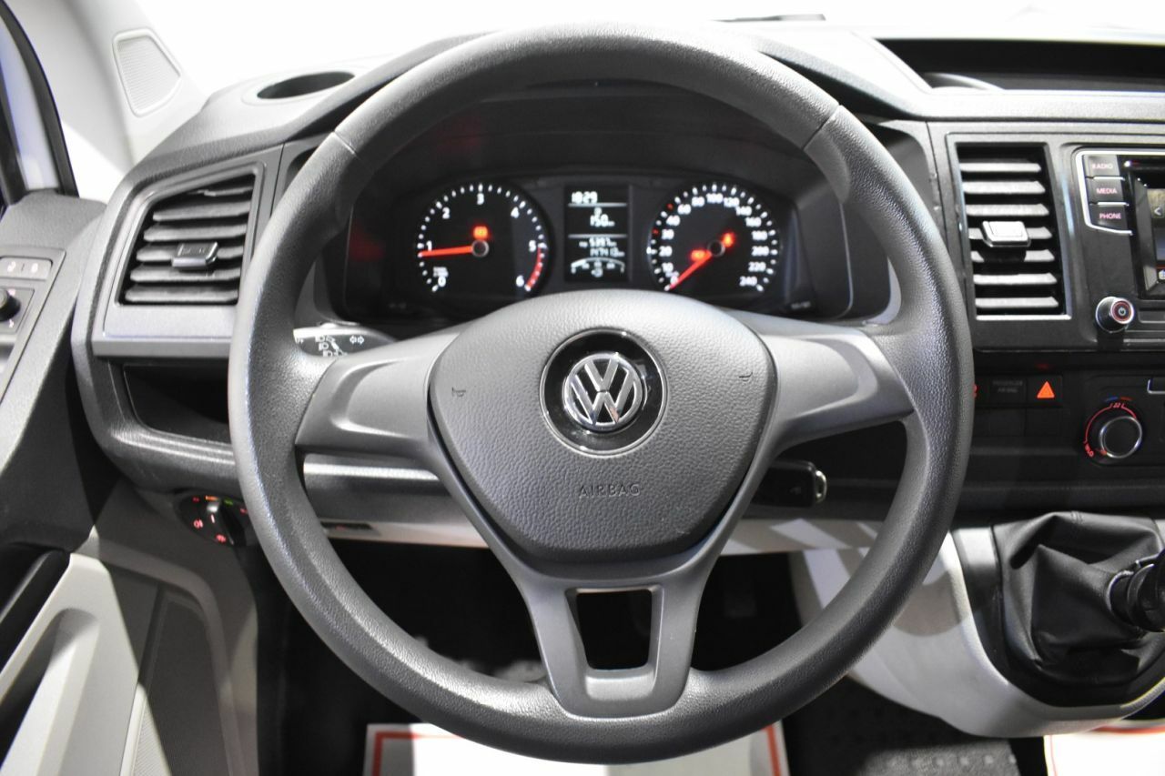 Foto Volkswagen Transporter 10