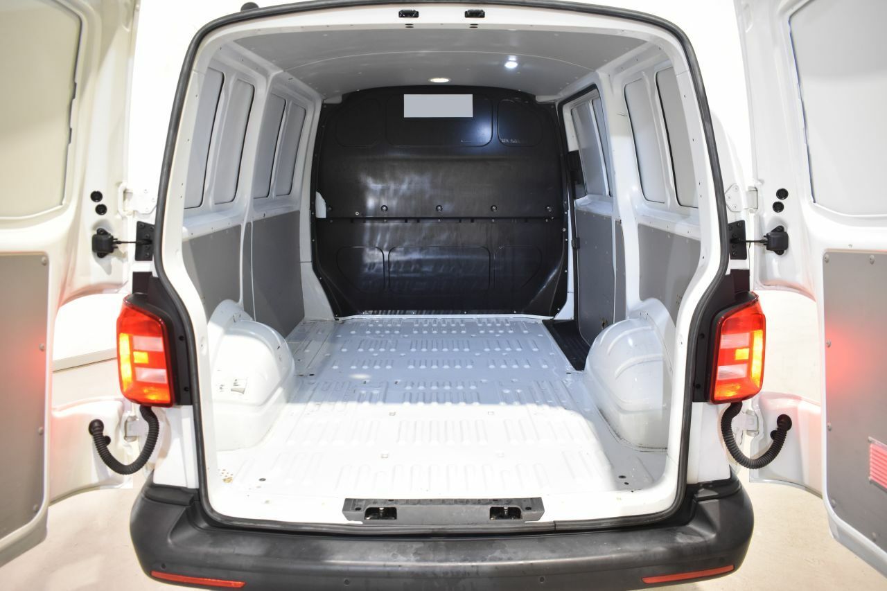 Foto Volkswagen Transporter 20