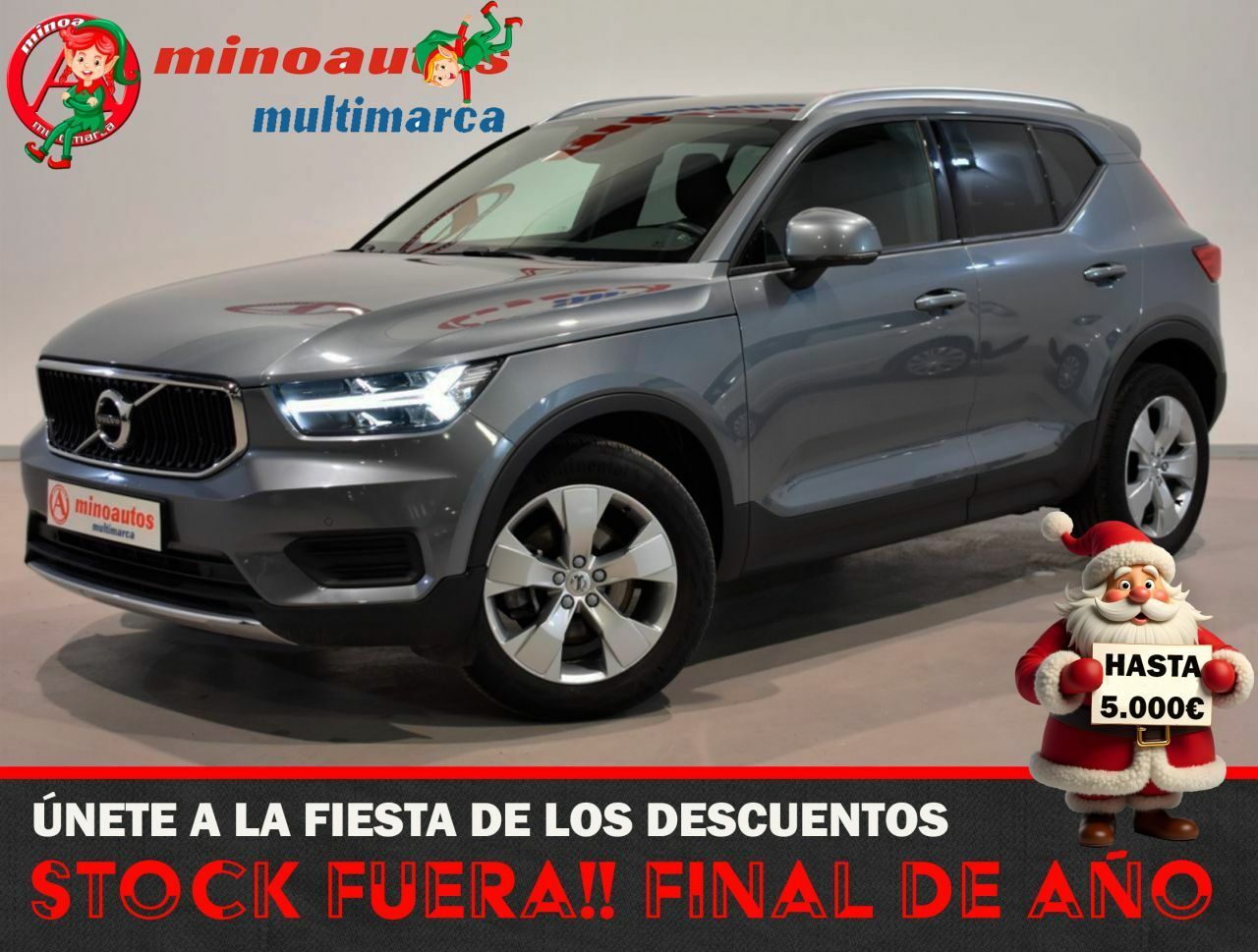 Foto Volvo XC40 1