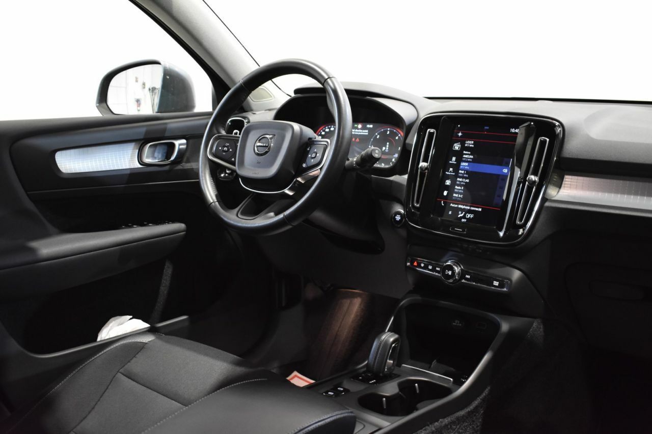 Foto Volvo XC40 11