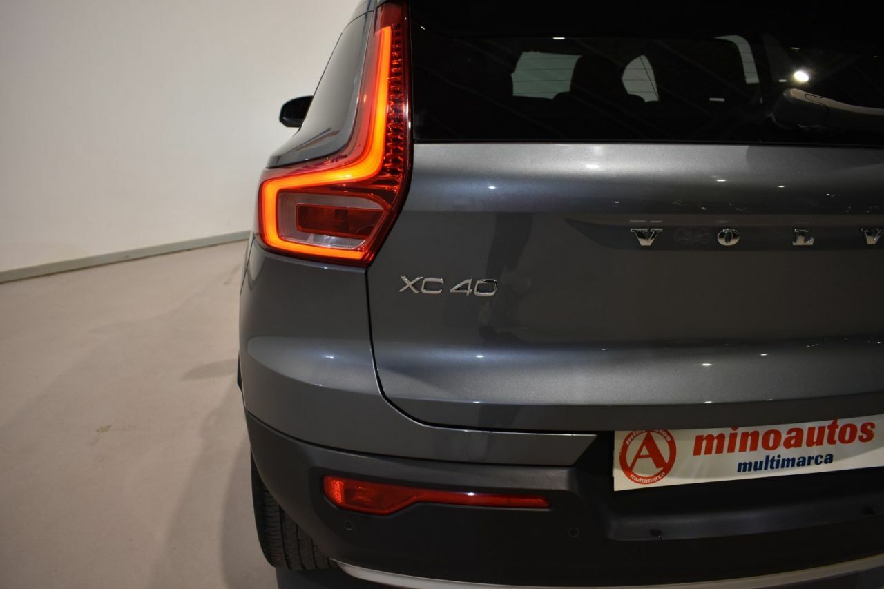 Foto Volvo XC40 60