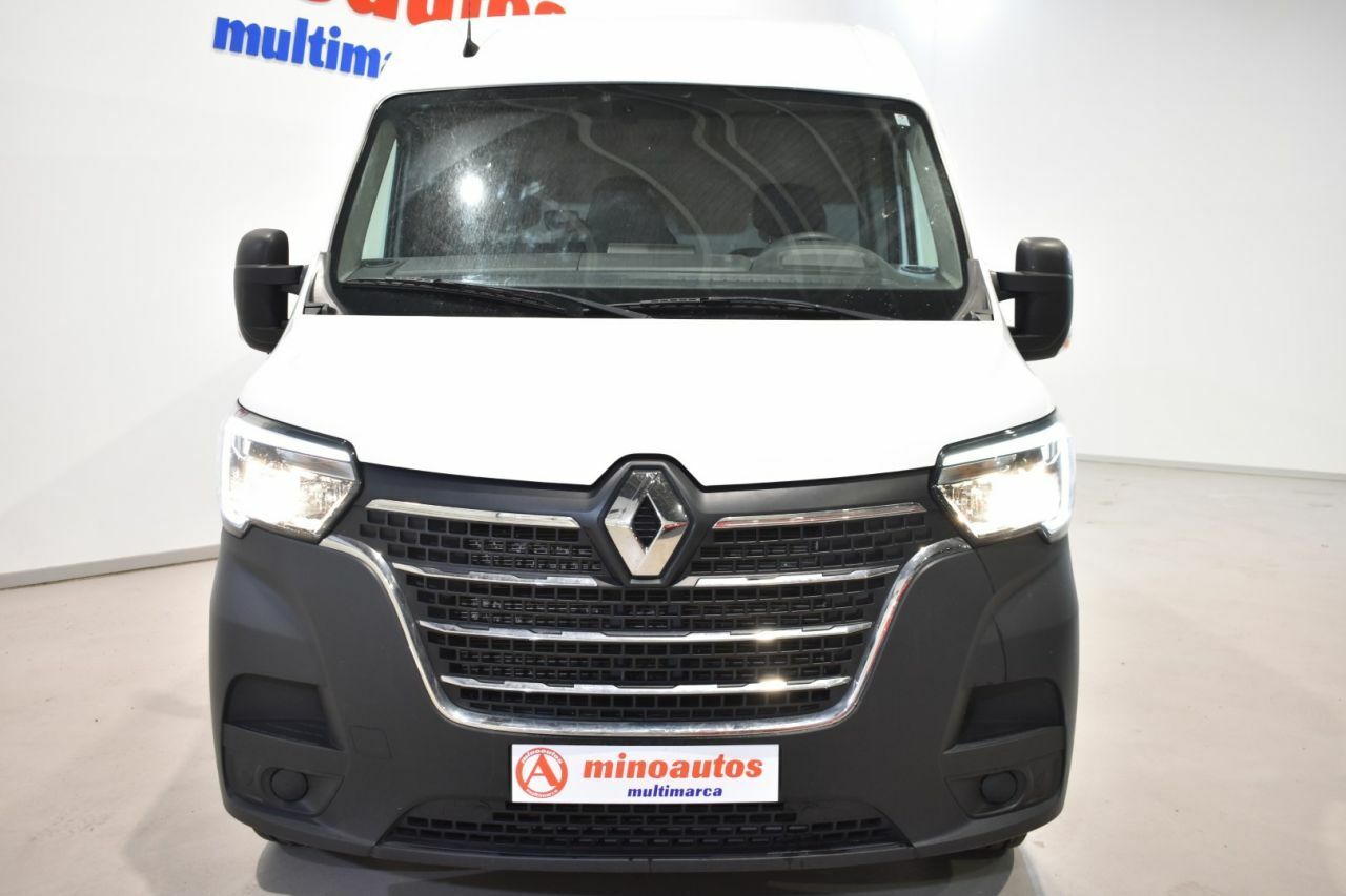 Foto Renault Master 4