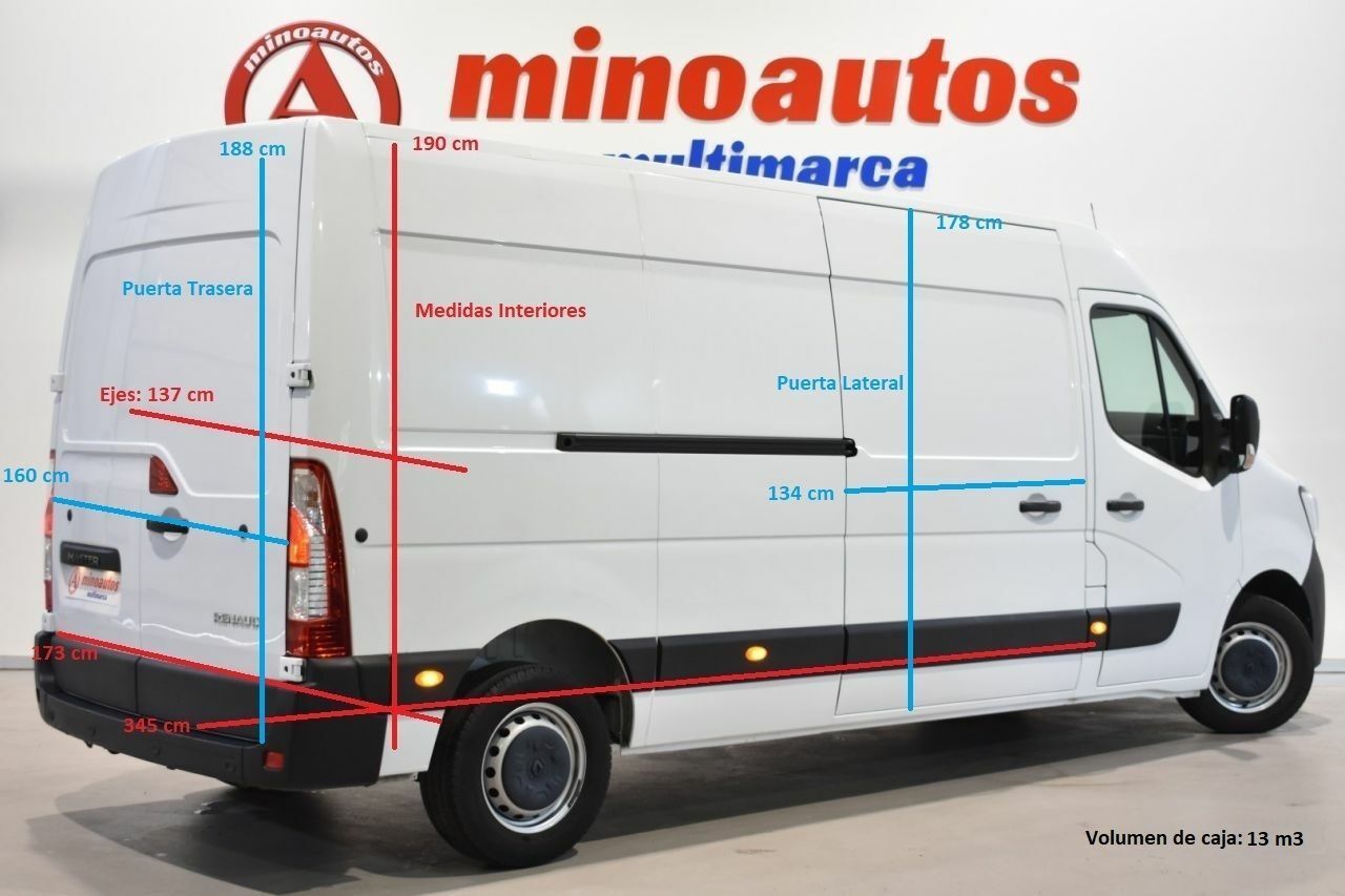 Foto Renault Master 6