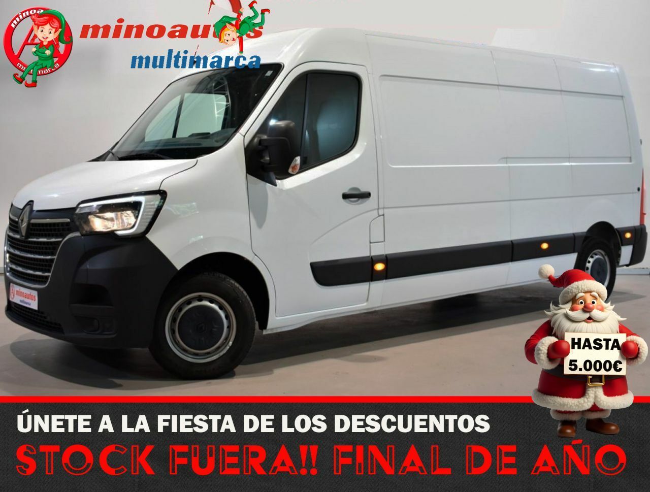 Foto Renault Master 1