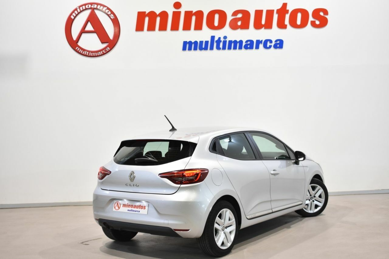 Foto Renault Clio 3