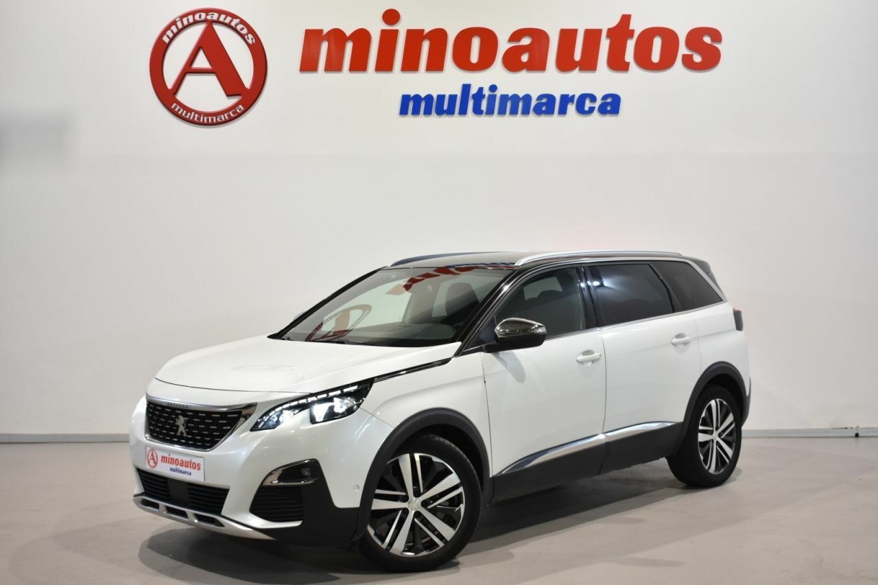 Foto Peugeot 5008 2