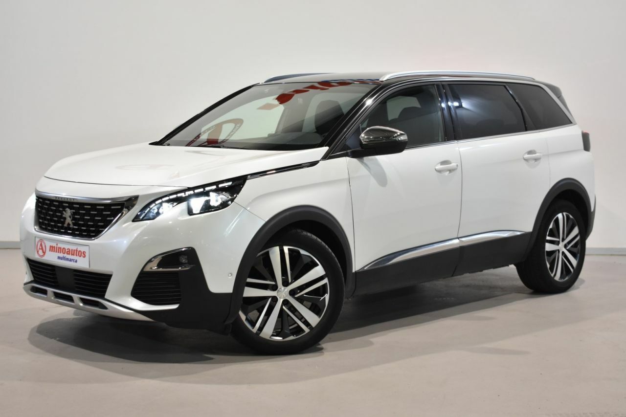 Foto Peugeot 5008 4