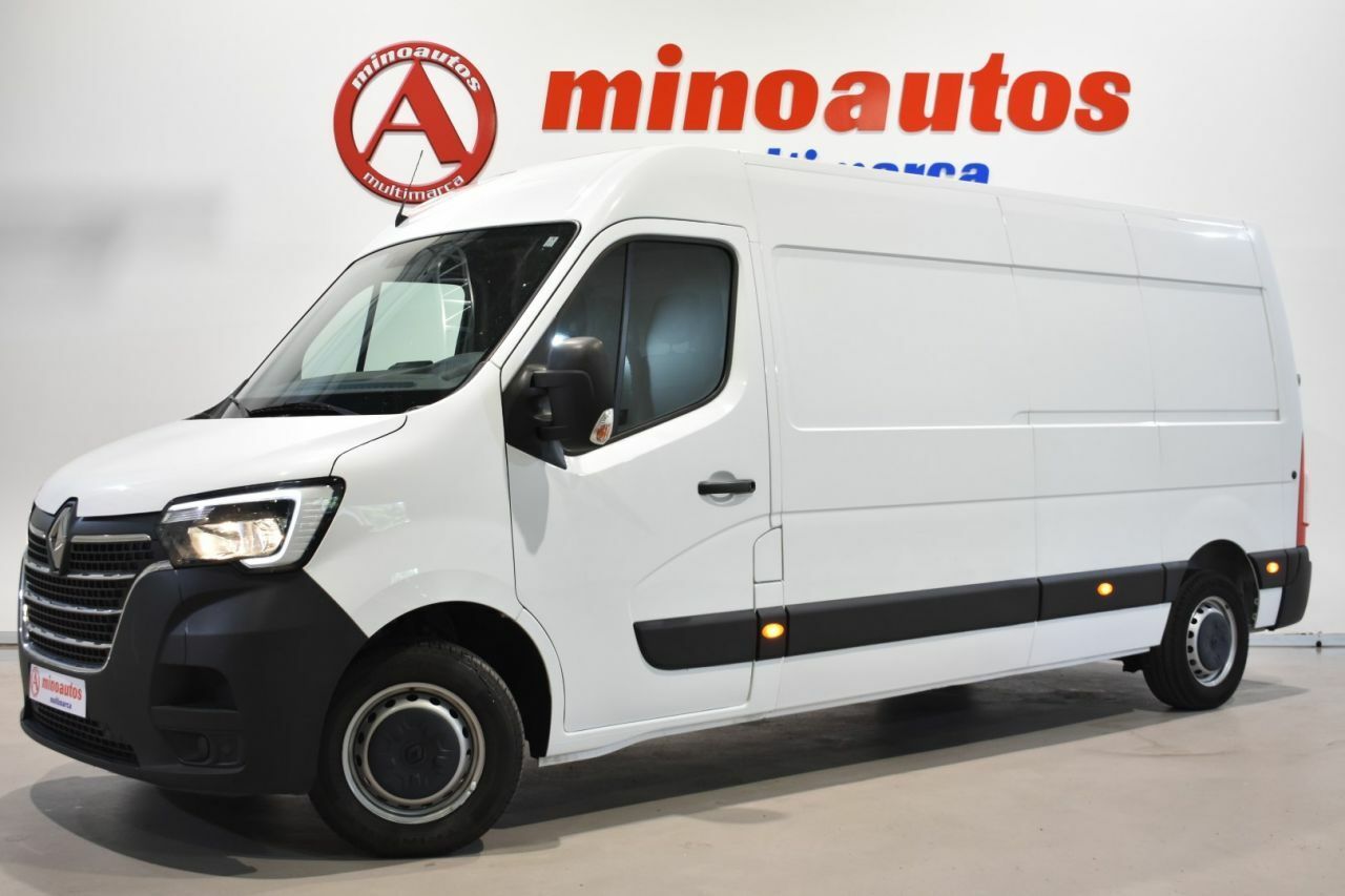 Foto Renault Master 2