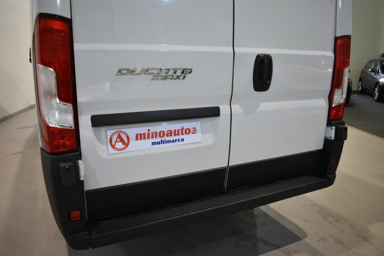 Foto Fiat Ducato 22