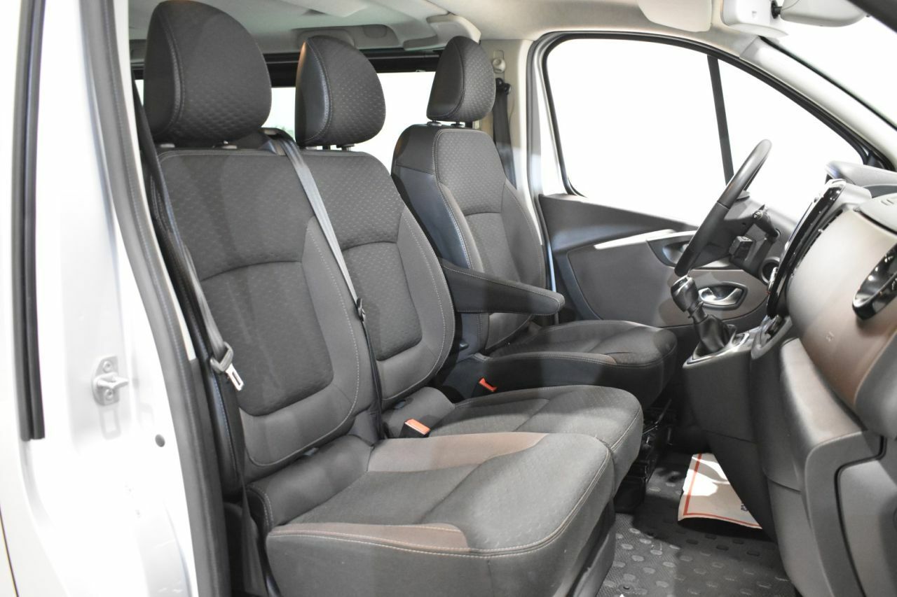 Foto Renault Trafic 11