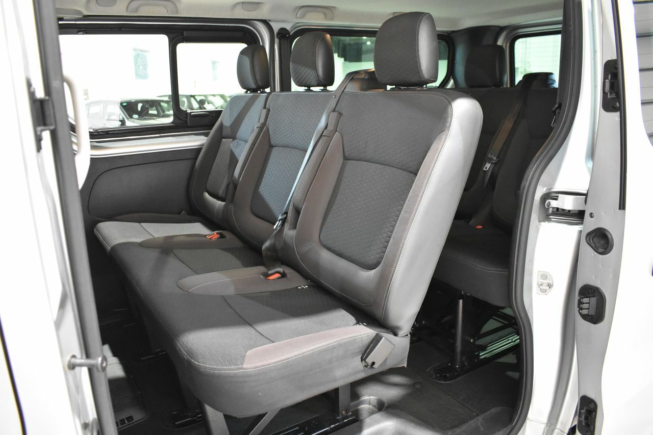 Foto Renault Trafic 19