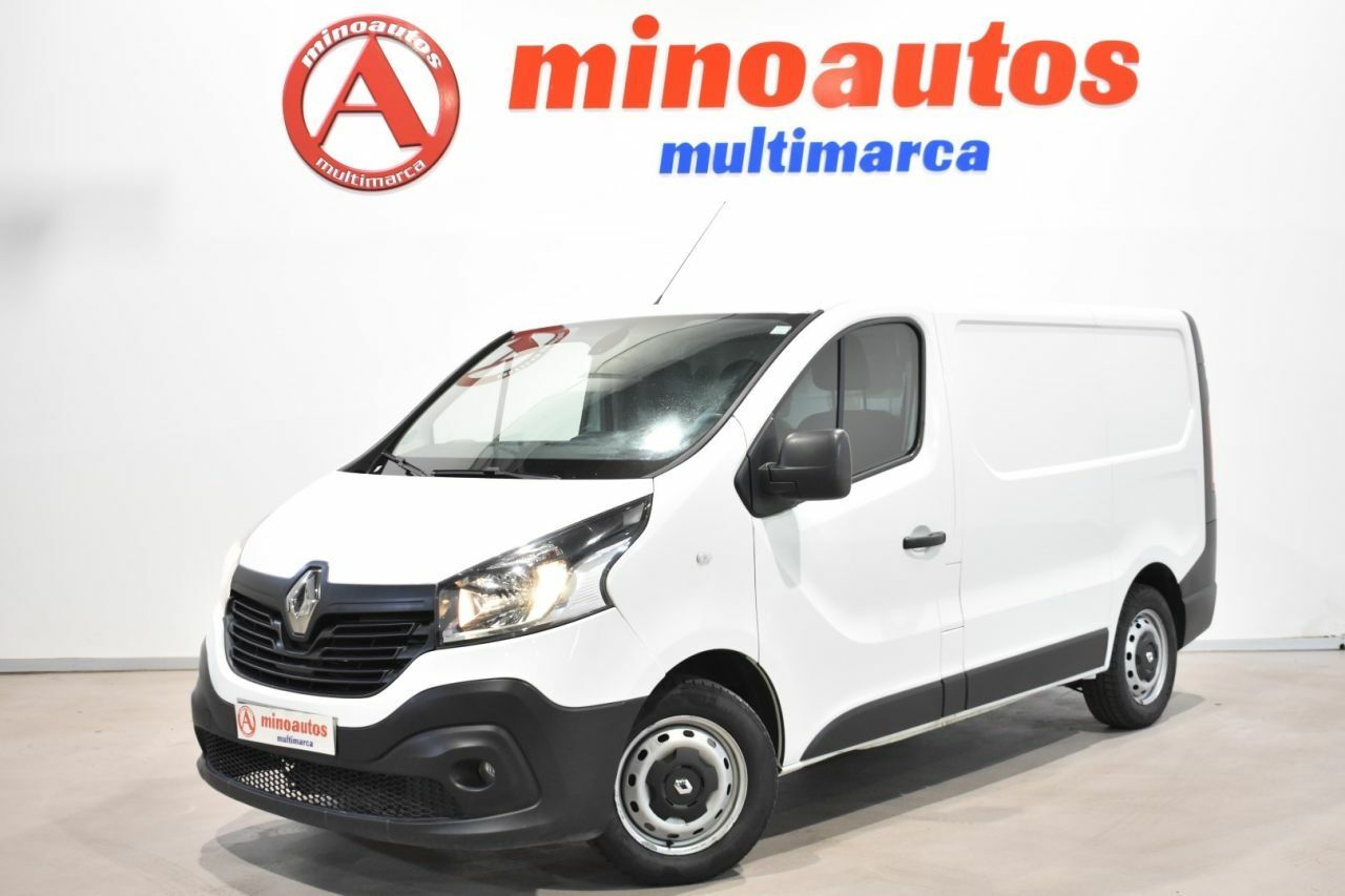 Foto Renault Trafic 2