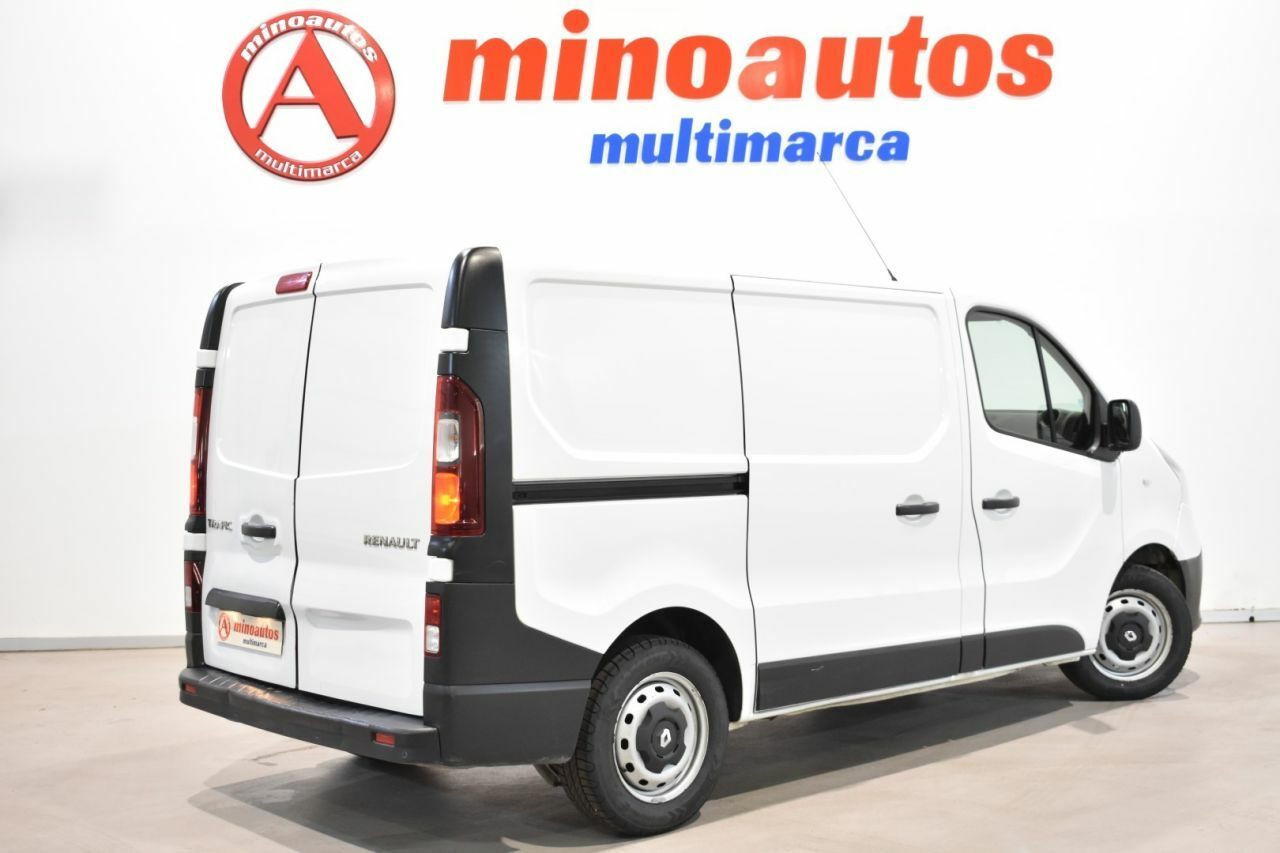 Foto Renault Trafic 3