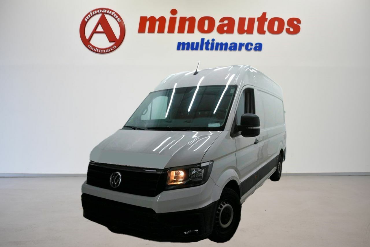 Foto Volkswagen Crafter 2