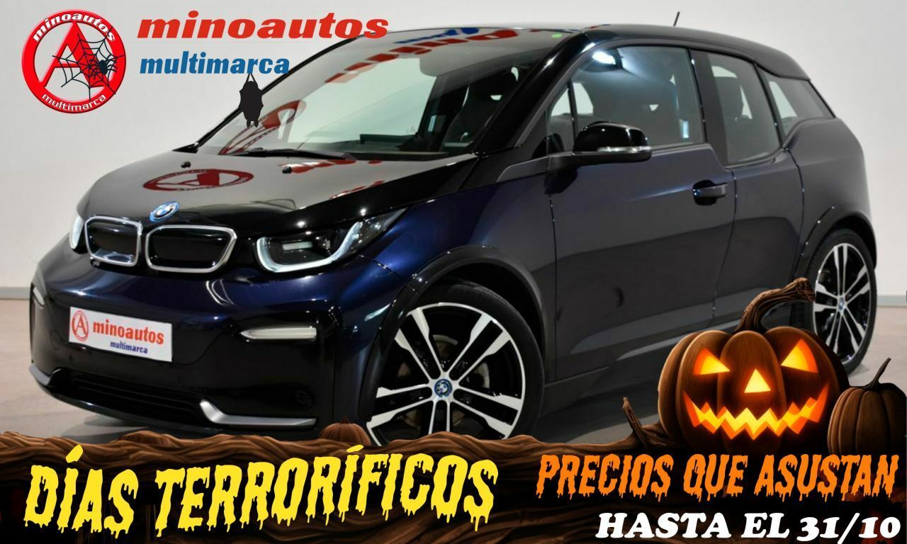 Foto BMW i3 1