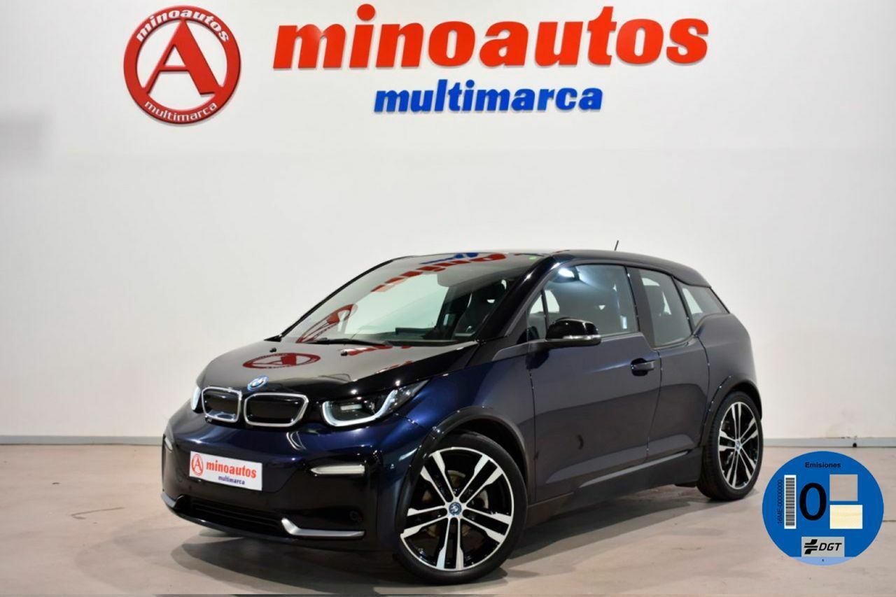 Foto BMW i3 2