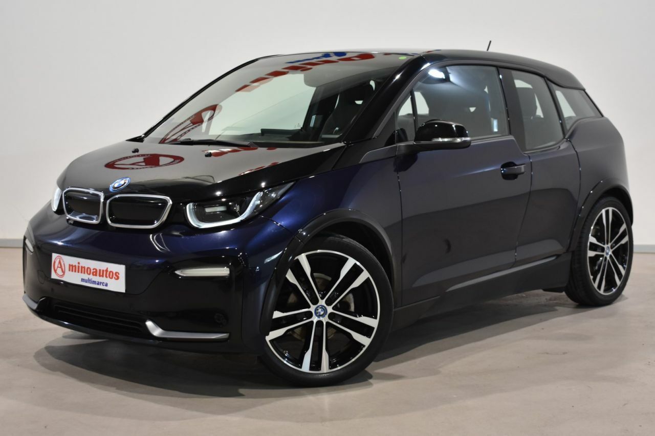 Foto BMW i3 4