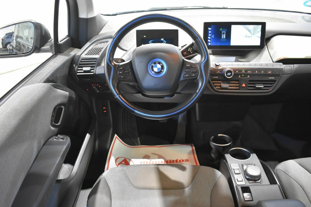 Foto BMW i3 9