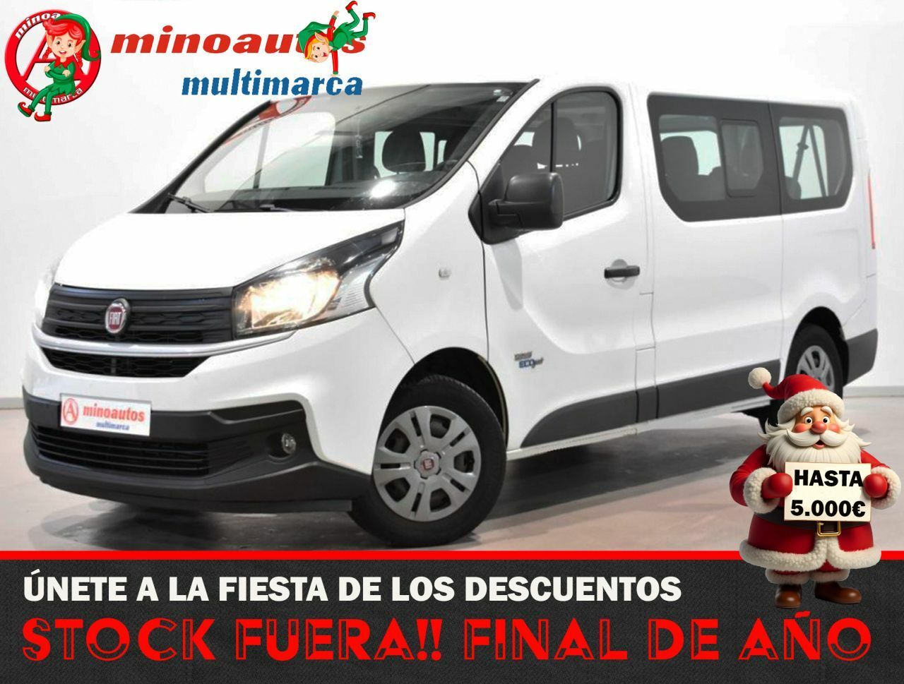 Foto Fiat Talento 1