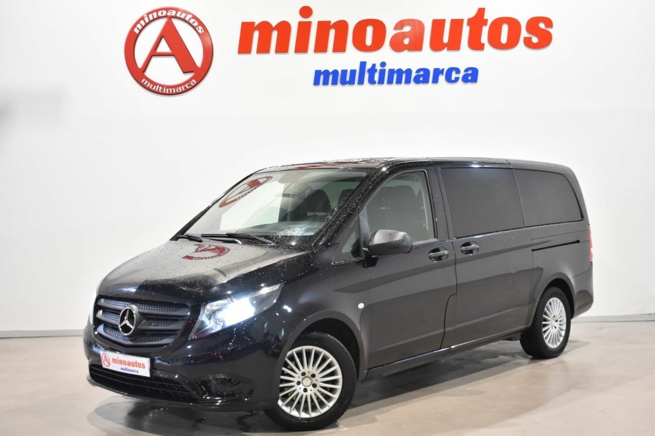 Foto Mercedes-Benz Vito 2