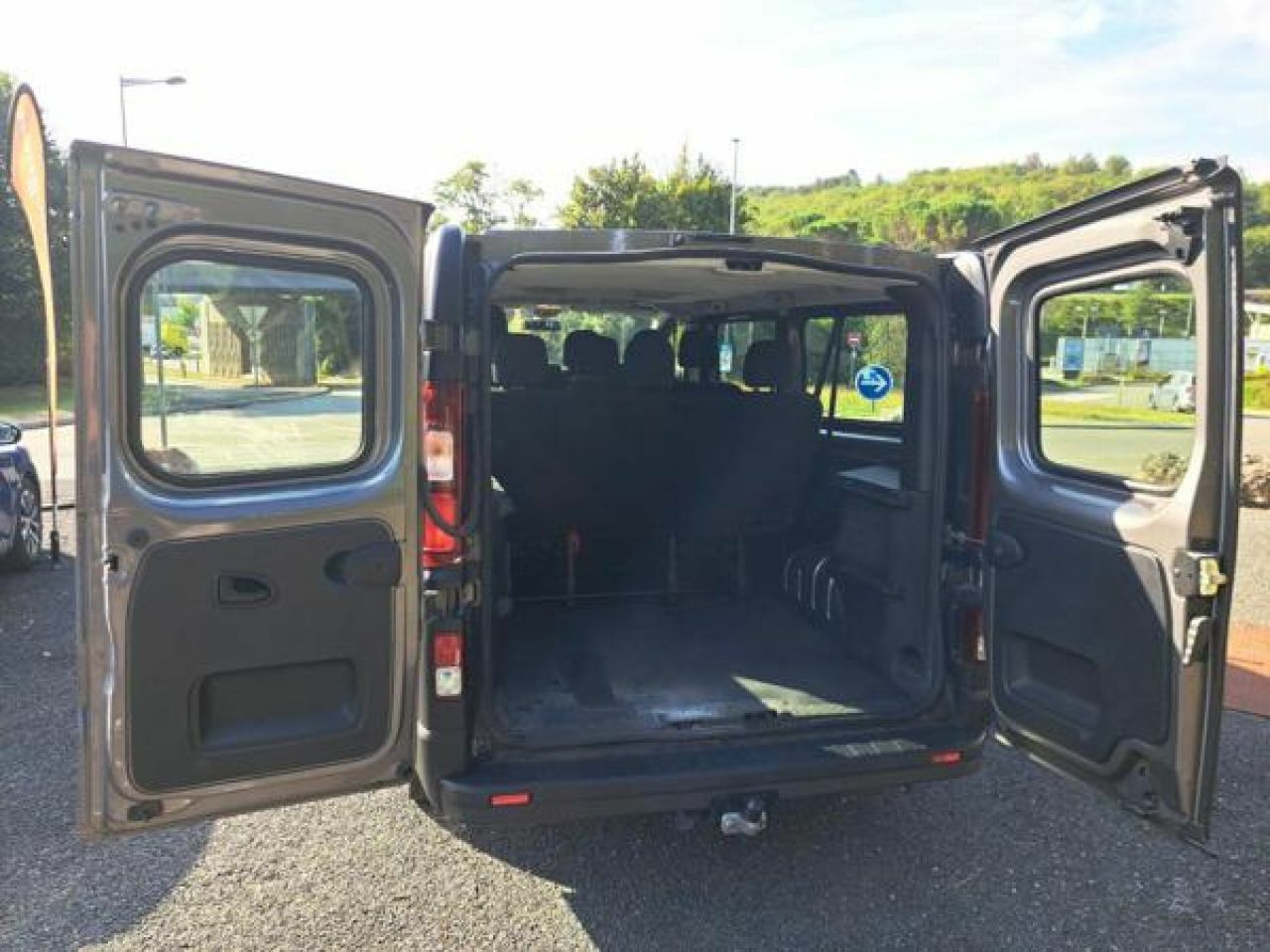 Foto Opel Vivaro 9