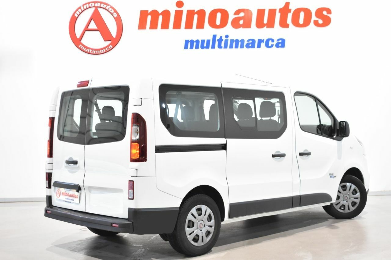 Foto Renault Trafic 3