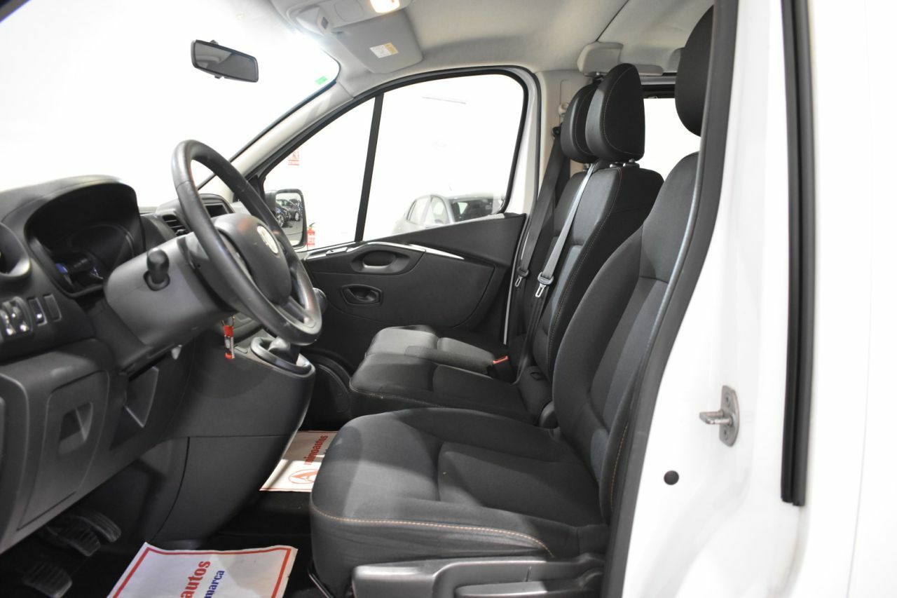 Foto Renault Trafic 7