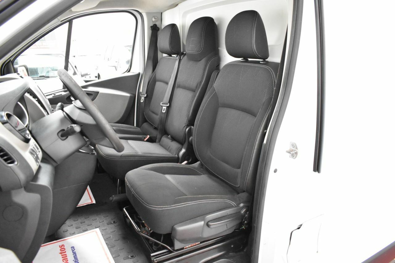 Foto Renault Trafic 7