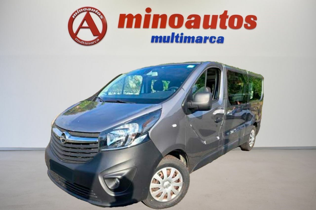 Foto Renault Trafic 2