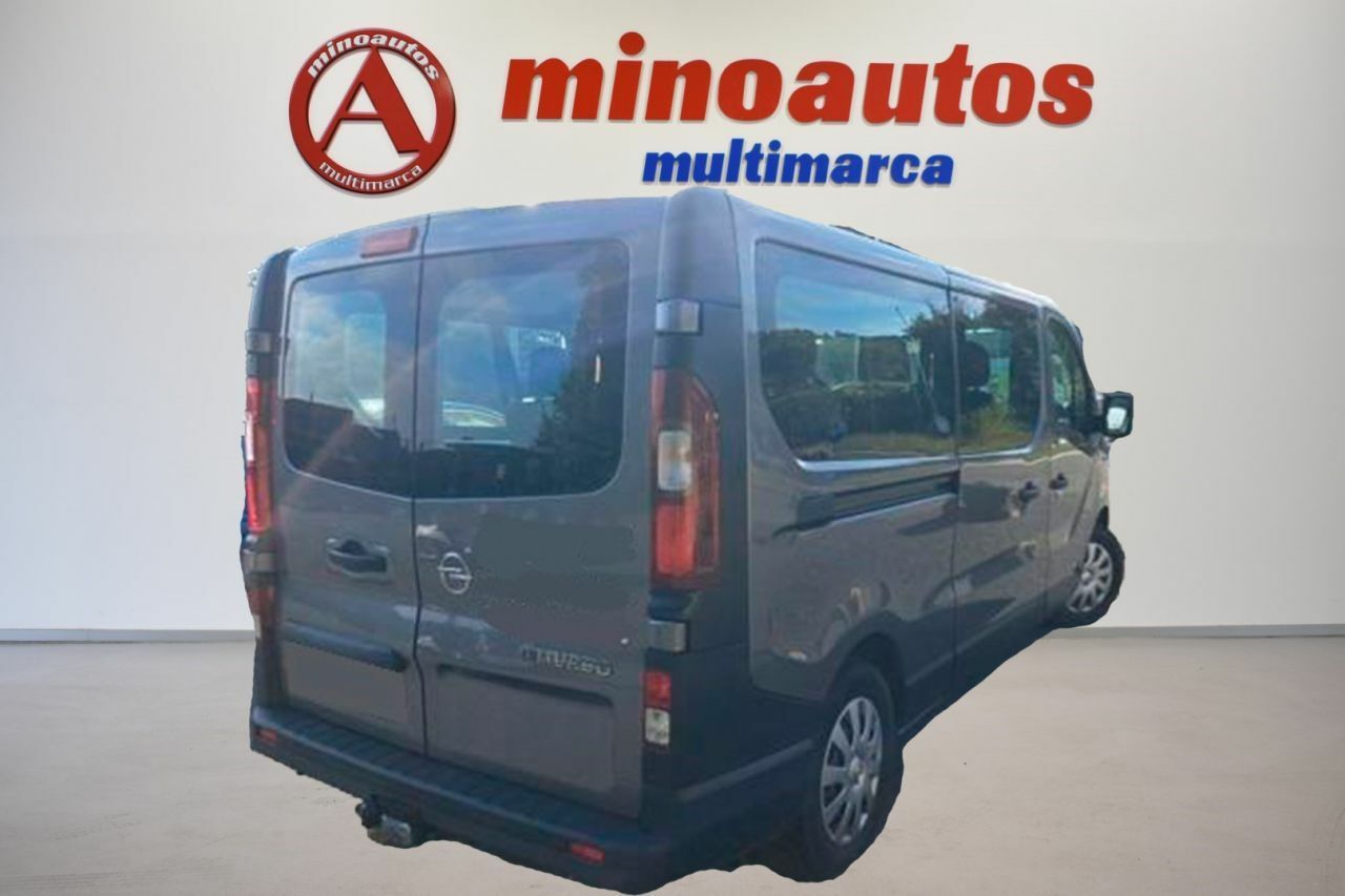 Foto Renault Trafic 3