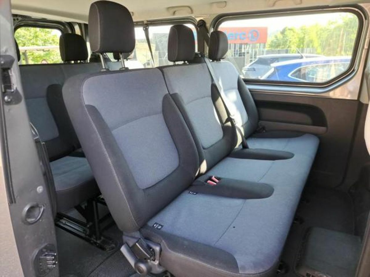 Foto Renault Trafic 6