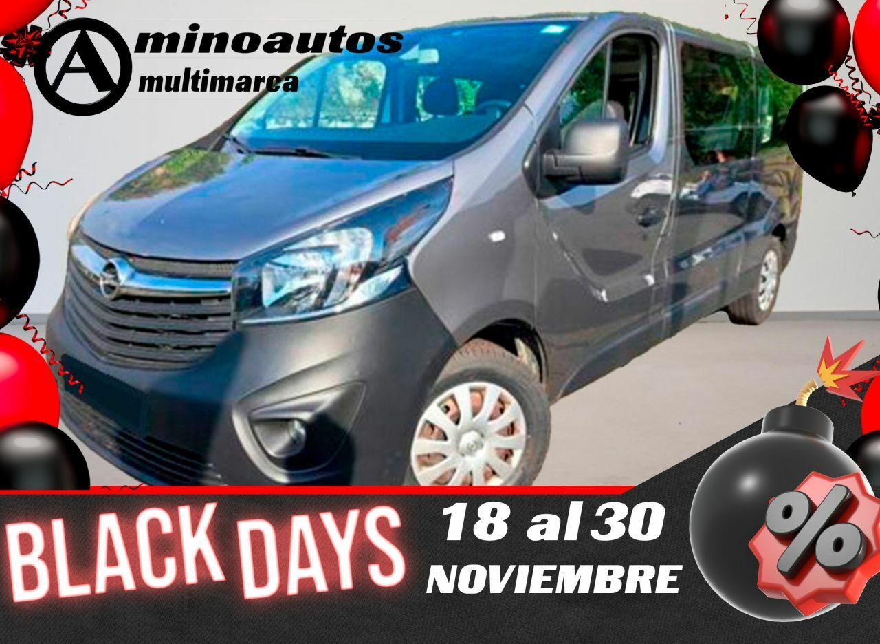 Foto Renault Trafic 1