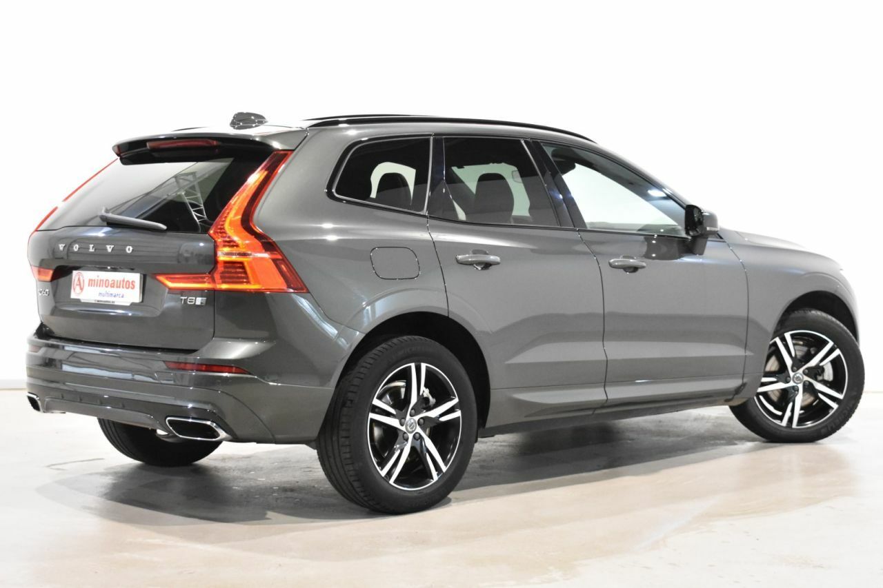 Foto Volvo XC60 5