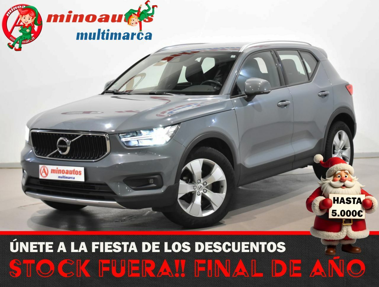 Foto Volvo XC40 1