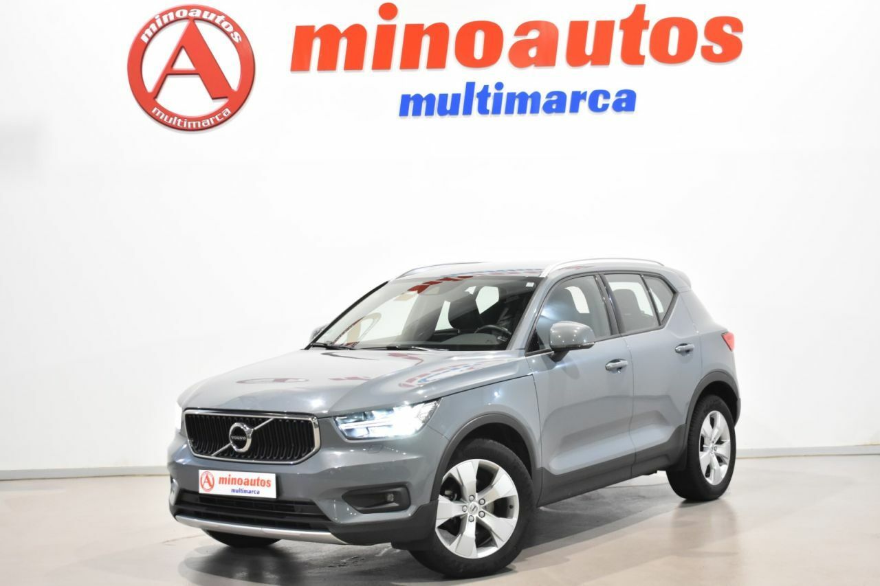 Foto Volvo XC40 2