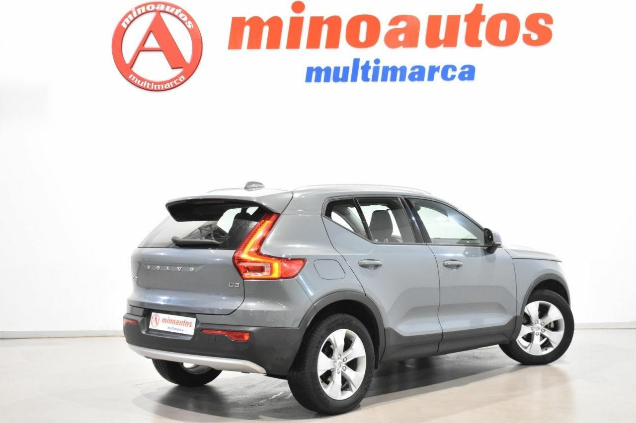 Foto Volvo XC40 3