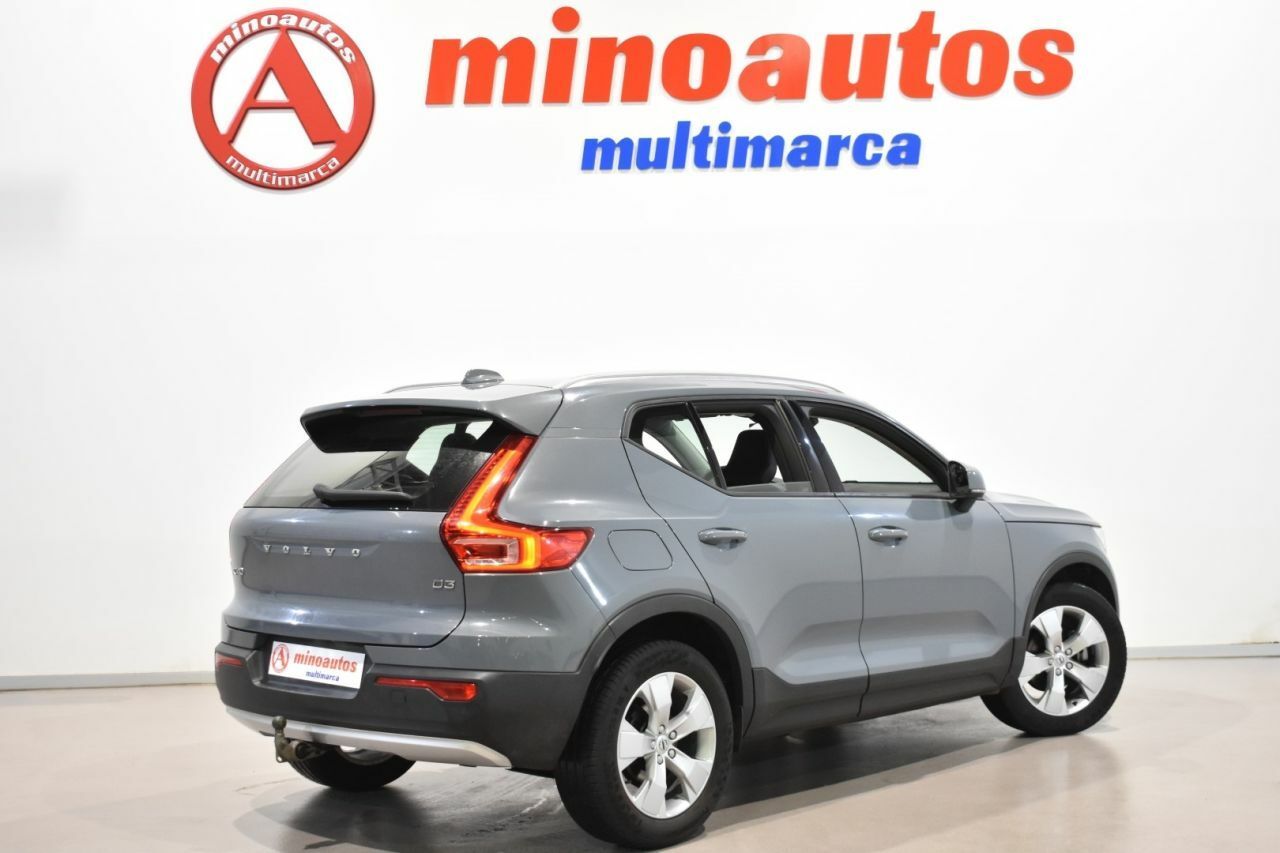 Foto Volvo XC40 4