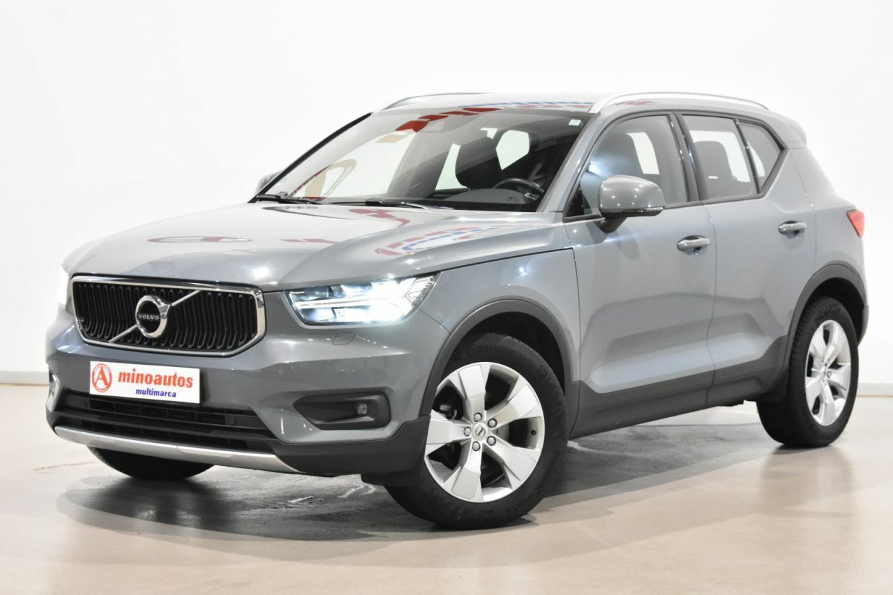 Foto Volvo XC40 5