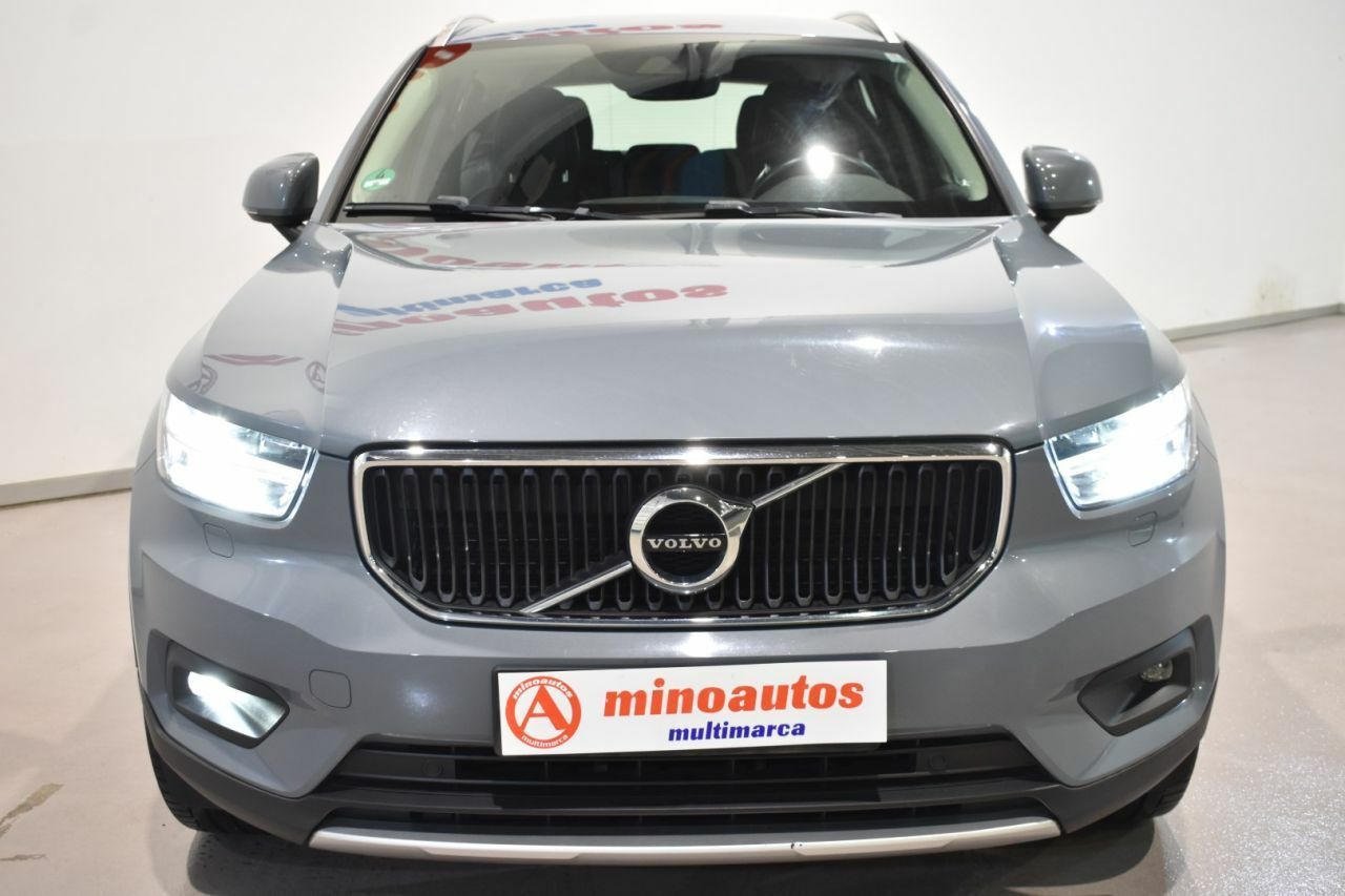 Foto Volvo XC40 7