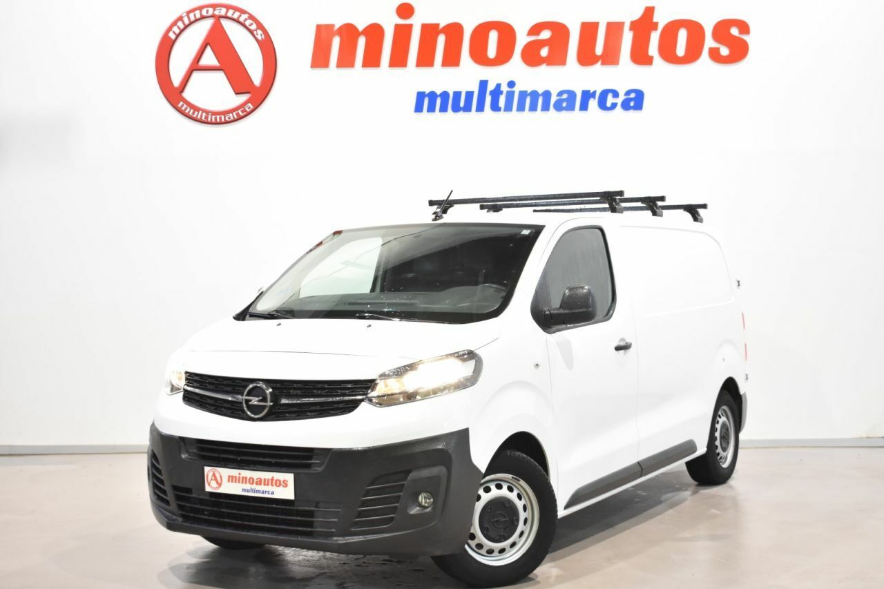 Foto Opel Vivaro 2